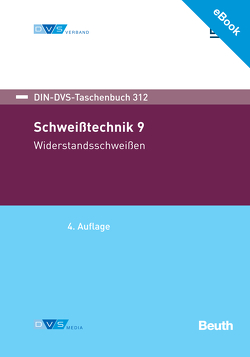 E-Book DIN DVS Taschenbuch 312