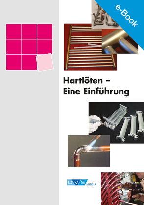 E-Book Hartlöten – Eine Einführung