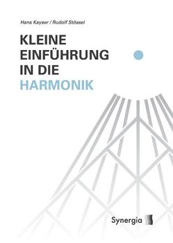 E-Book – Kleine Einführung in die Harmonik von Kayser,  Hans, Stössel,  Rudolf