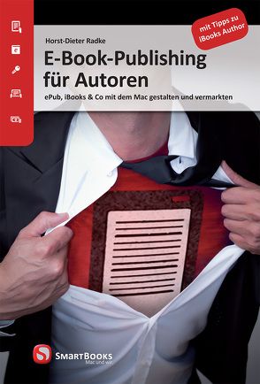 E-Book-Publishing für Autoren von Radke,  Horst-Dieter