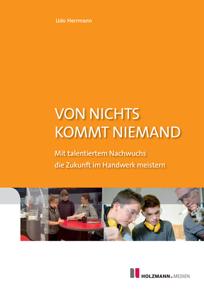 E-Book „Von nichts kommt niemand“ von Hermann,  Udo