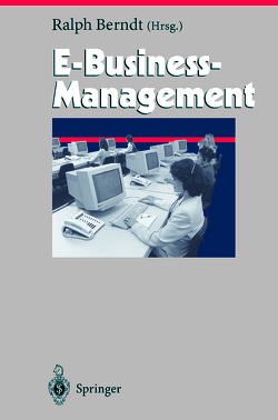 E-Business-Management von Berndt,  Ralph