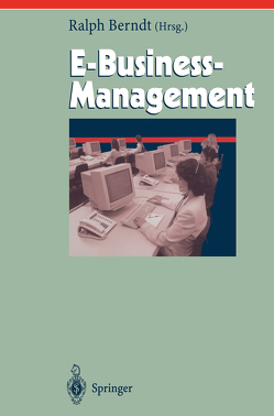 E-Business-Management von Berndt,  Ralph