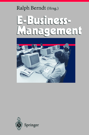 E-Business-Management von Berndt,  Ralph