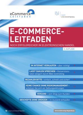 E-Commerce-Leitfaden von Breitschaft,  Markus, Krabichler,  Thomas, Stahl,  Ernst, Wittmann,  Georg