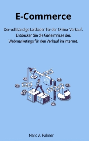 E-Commerce von Palmer,  Marc A.