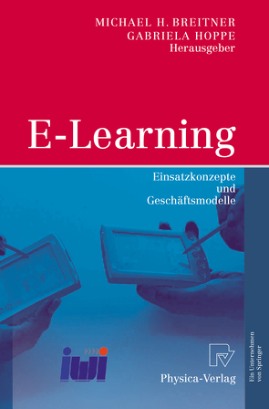 E-Learning von Breitner,  Michael, Hoppe,  Gabriela