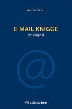 E-Mail-Knigge von Dressel,  Martina