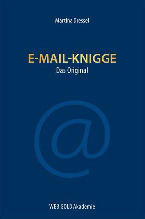 E-Mail-Knigge von Dressel,  Martina