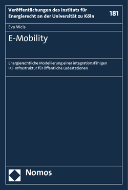 E-Mobility von Weis,  Eva