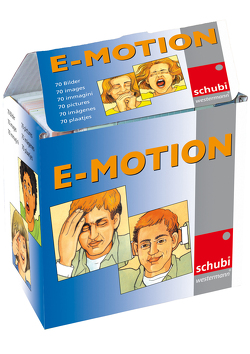 E-MOTION von Salinger,  Lena