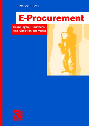 E-Procurement von Stoll,  Patrick P.