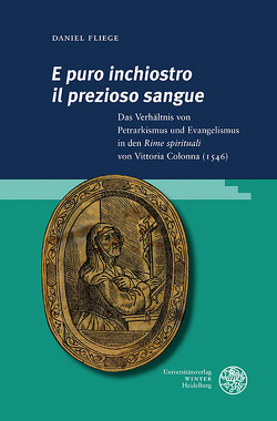 ‚E puro inchiostro il prezioso sangue‘ von Fliege,  Daniel