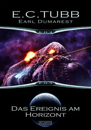 Earl Dumarest 26: Das Ereignis am Horizont von Boom,  Dirk van den, Kümmel,  Timo, Tubb,  E C