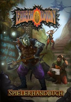 Earthdawn Spielerhandbuch (Taschenbuch) von Plaga,  Benjamin, Schleger,  Kostja