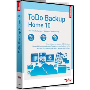 EaseUS ToDo Backup Home 10