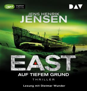 EAST. Auf tiefem Grund von Buchinger,  Friederike, Jensen,  Jens Henrik, Wunder,  Dietmar