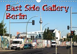 East Side Gallery I (Wandkalender 2019 DIN A4 quer) von Morgenroth,  Peter