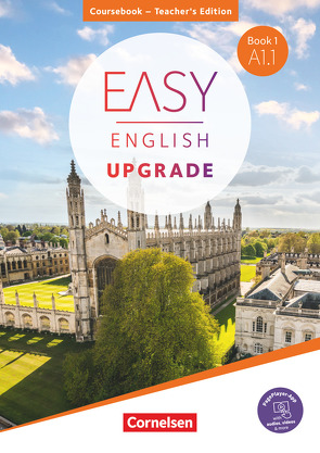 Easy English Upgrade – Book 1: A1.1 von Cornford,  Annie, Hart,  Claire, Stevens,  John