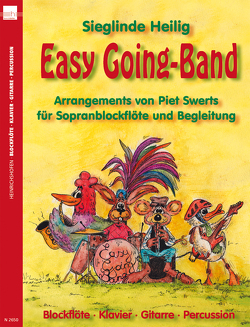 Easy Going-Band (Band 1) von Heilig,  Sieglinde, Swerts,  Piet