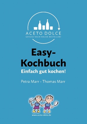 Easy-Kochbuch von Marr,  Petra, Marr,  Thomas