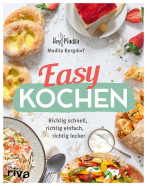 Easy kochen von Burgdorf,  Madita