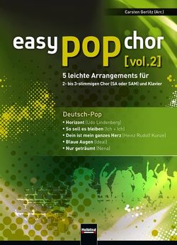 easy pop chor (vol.2) von Gerlitz,  Carsten