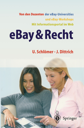 eBay & Recht von Dittrich,  Jörg, Schlömer,  Uwe