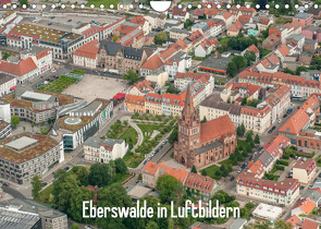 Eberswalde in Luftbildern (Wandkalender 2023 DIN A4 quer) von Roletschek,  Ralf