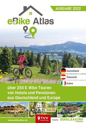 eBike Atlas 2022 von Simicic,  Snezana