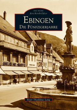 Ebingen von Lang,  Peter Thaddäus