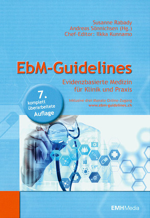 EbM-Guidelines von Rabady,  Susanne, Sönnichsen,  Andreas