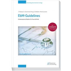 EbM-Guidelines von Kunnamo,  Ilkka, Rabady,  Susanne, Sönnichsen,  Andreas