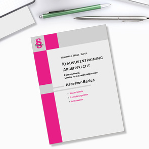 eBook Assessor Klausurentraining Arbeitsrecht von Gold,  Ingo, Hemmer,  Karl-Edmund, Wüst,  Achim