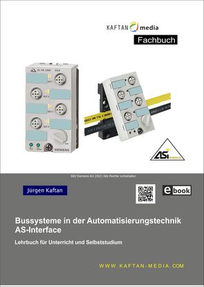 (eBook) Bussysteme in der Automatisierungstechnik AS-Interface