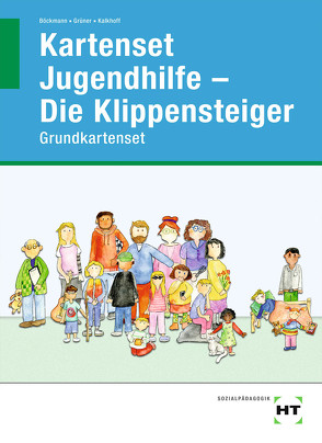 eBook inside: Buch und eBook Kartenset Jugendhilfe – Die Klippensteiger von Böckmann,  Anja, Grüner,  Yvonne, Kalkhoff,  Simon