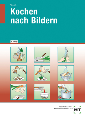 eBook inside: Buch und eBook Kochen nach Bildern von Wessels,  Annegret