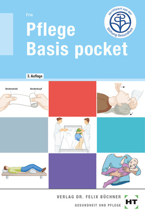 eBook inside: Buch und eBook Pflege Basis pocket von Frie,  Georg