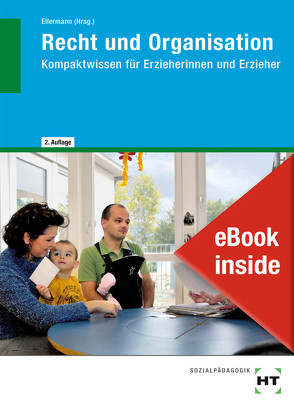 eBook inside: Buch und eBook Recht und Organisation von Ahnemann,  Heiner, Bromeis,  Martina, Ellermann,  Walter, Kobbeloer,  Michael, Niemeyer,  Andreas, Pesch,  Ludger, Pesch,  Wolfgang, Radke,  Marina, Regenberg,  Lutz, Schulz,  Hermann