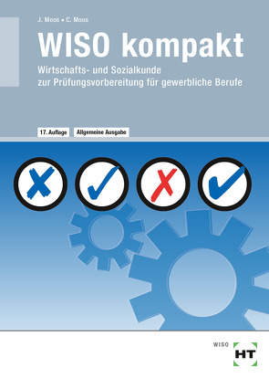 eBook inside: Buch und eBook WISO kompakt von Moos,  Christine, Moos,  Josef