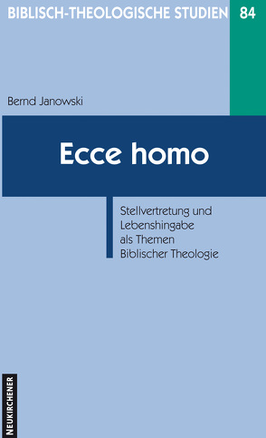 Ecce homo von Janowski,  Bernd