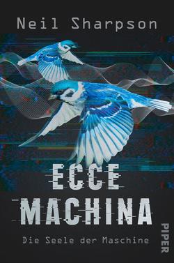 Ecce Machina von Sharpson,  Neil, Weinert,  Simon