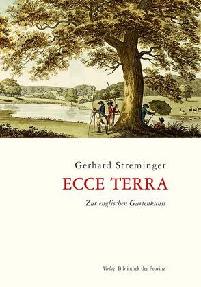 Ecce terra von Streminger,  Gerhard