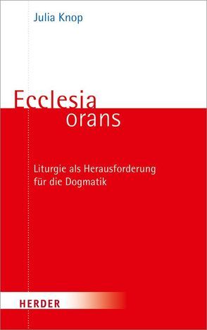 Ecclesia orans von Knop,  Julia