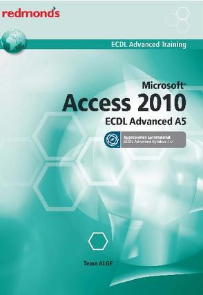 ECDL ADVANCED ACCESS 2010 A5 – Syllabus 2.0