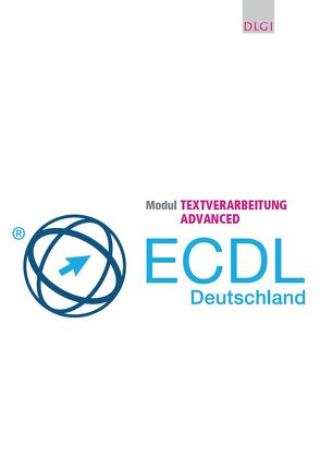 ECDL Advanced Textverarbeitung