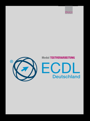 ECDL Modul Textverarbeitung