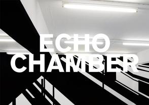 Echo chamber von Rusche,  Christine