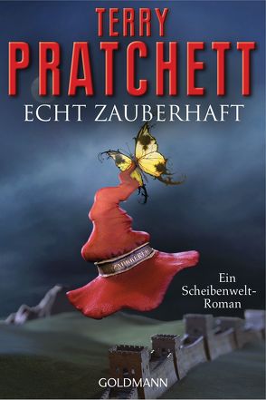 Echt zauberhaft von Jung,  Gerald, Pratchett,  Terry