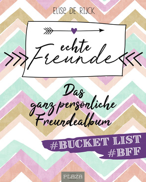 Echte Freunde von De Rijck,  Elise